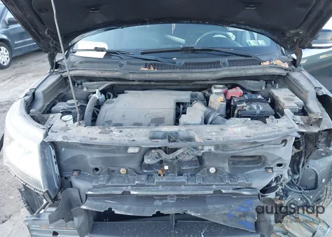 2016 Ford Explorer Xlt из США, поврежденный, VIN 1FM5K8D83GGC55897